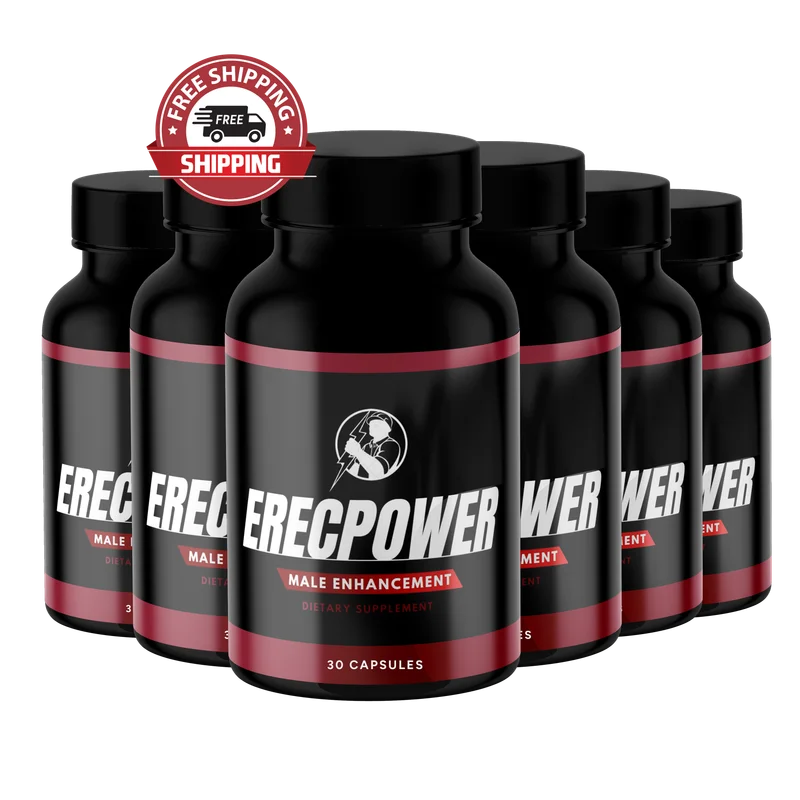 ErecPower bottle